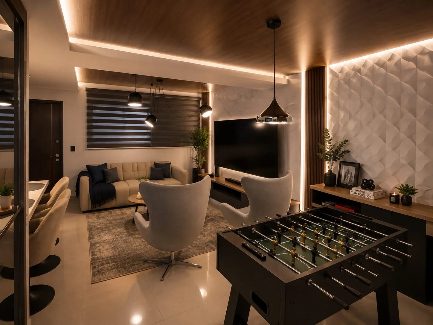 Remodelación